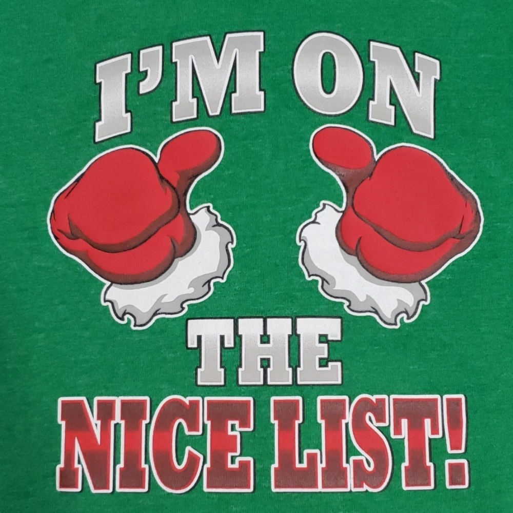 🎄CHRISTMAS t-shirt⛄ - Picture 2 of 3